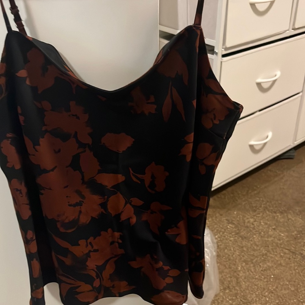 Abercrombie & Fitch Tank top.